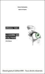 Arragoa tome 2 : La guerre des coalitions