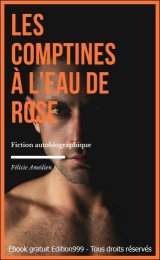 Les comptines à l'eau de rose