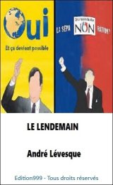 LE LENDEMAIN