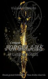 Forgelâme, Le Livre de Norène (l'Intégrale)