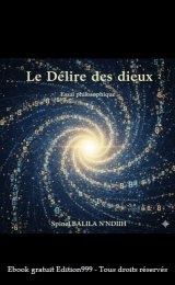 Le délire des dieux