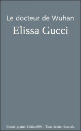 Le docteur de Wuhan