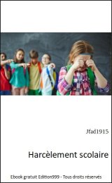 Harcèlement scolaire