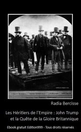 John Trump et la Quête de la Gloire Britannique