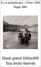 Il y a soixante ans : L'hiver 1956