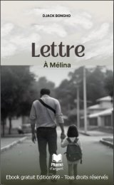 Lettre à Mélina