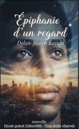 Épiphanie d'un regard