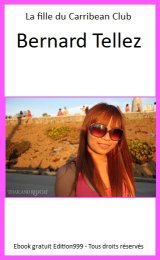 La fille du Carribean Club