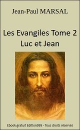 Les Evangiles Tome 2 Luc et Jean