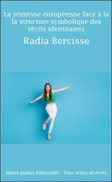 La jeunesse européenne face à la la structure symbolique