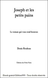 Joseph et les petits pains