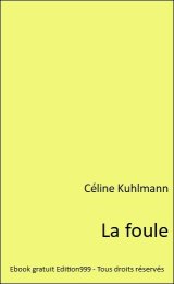 La foule 