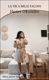 LA VIE A MILLE FAÇONS