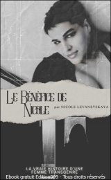 Le Bénéfice de Nicole