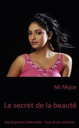 Le secret de la beauté