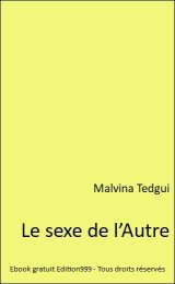 Le sexe de l'Autre