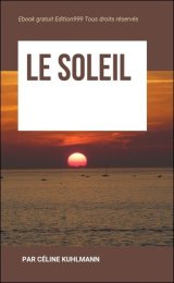 Le soleil