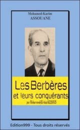 Les Berbères et leurs conquérants