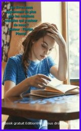 Les livres nous apprennent t-ils plus que les relations sociales