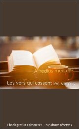 Les vers qui cassent les verres