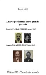 Lettres posthumes à mes grands-parents