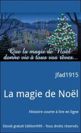 La magie de Noël