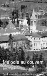 Mélodie au couvent