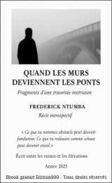 Quand les murs deviennent les ponts