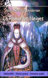 La reine des neiges