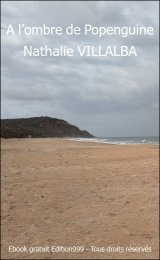 A l'ombre de Popenguine