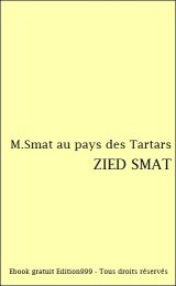 M.Smat au pays des Tartars