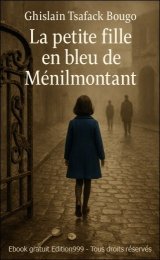 La petite fille en bleue de Ménilmontant