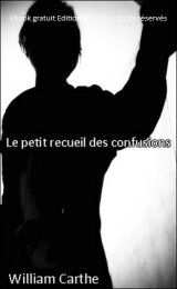 Le petit recueil des confusions