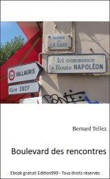 Boulevard des rencontres
