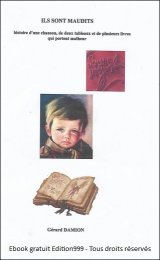 ILS SONT MAUDITS