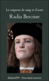 Le seigneur de sang et d'acier