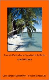 Armand et Suzie chez les Snowbirds de la Floride