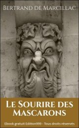 Le Sourire des Mascarons