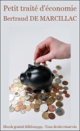 Petit traité d'économie