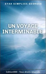 Un Voyage Interminable