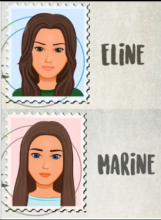 Eline André Marine Ceronne