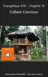 Evangélique AYA - Chapitre 16