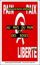 Au pays du pain et des roses