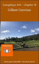 Evangélique AYA - Chapitre 18