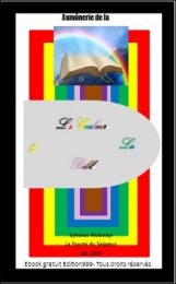 LES COULEURS ET LA BIBLE