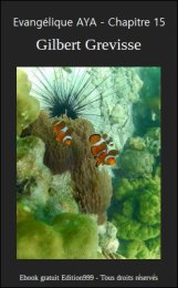 Evangélique AYA - Chapitre 15