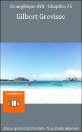 Evangélique AYA - Chapitre 25