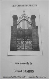LES CONSPIRATRICES