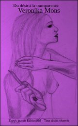 Du désir à la transparence