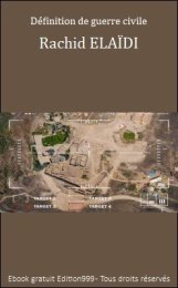 Définition de guerre civile